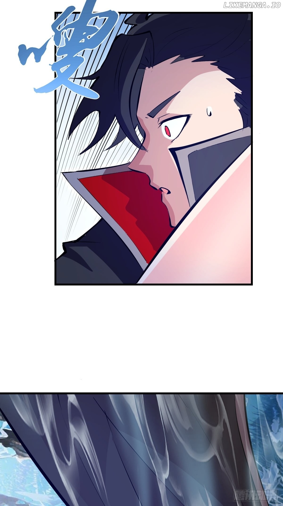 I Rely on My Harem to Conquer the World Chapter 57 - page 25